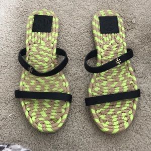 Tory Burch slippers